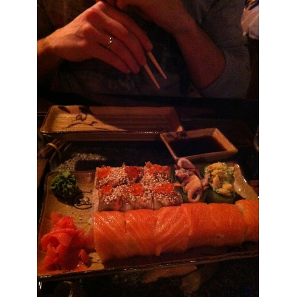 Ресторанный сервис бронирования столиков menu-rest.com - Интерьер ресторана "Нияма"