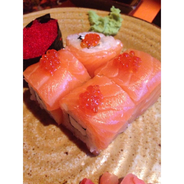 Ресторанный сервис бронирования столиков menu-rest.com - Интерьер ресторана "Нияма"