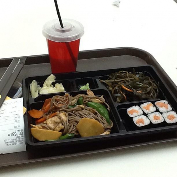 Ресторанный сервис бронирования столиков menu-rest.com - Интерьер ресторана "Sushilka"