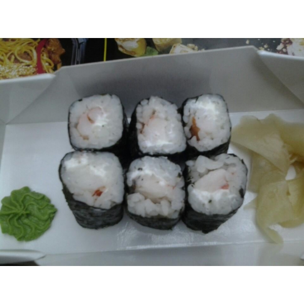 Ресторанный сервис бронирования столиков menu-rest.com - Интерьер ресторана "Sushilka"