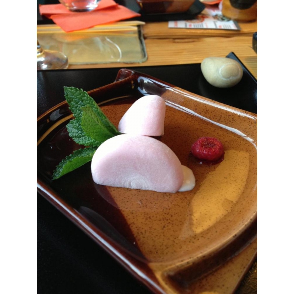 Ресторанный сервис бронирования столиков menu-rest.com - Интерьер ресторана "Тануки"