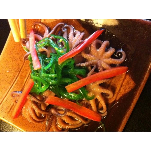 Ресторанный сервис бронирования столиков menu-rest.com - Интерьер ресторана "Тануки"