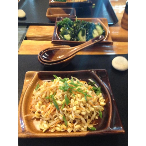 Ресторанный сервис бронирования столиков menu-rest.com - Интерьер ресторана "Тануки"