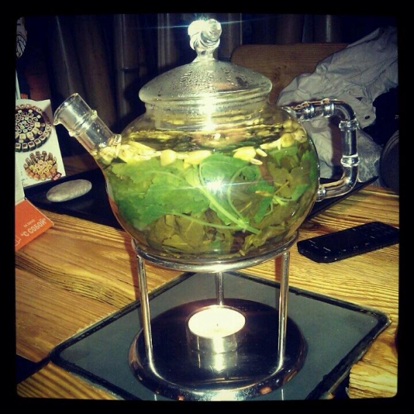 Ресторанный сервис бронирования столиков menu-rest.com - Интерьер ресторана "Тануки"