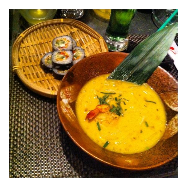 Ресторанный сервис бронирования столиков menu-rest.com - Интерьер ресторана "Якитория"