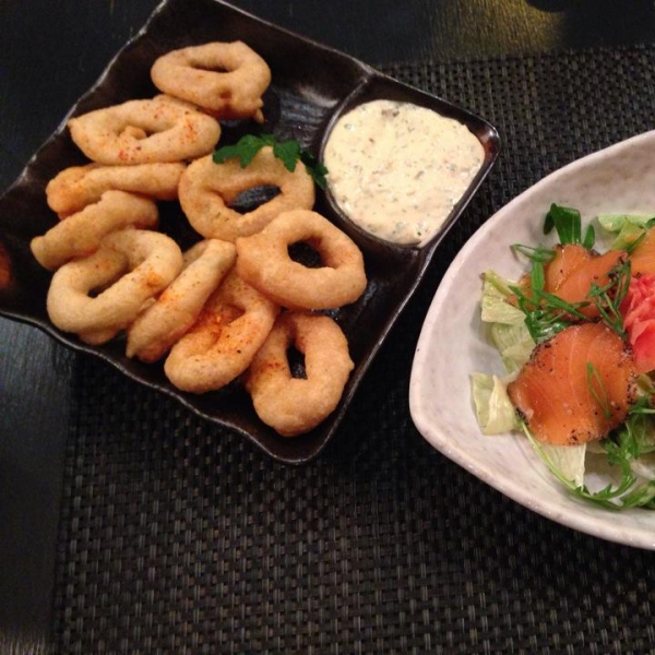 Ресторанный сервис бронирования столиков menu-rest.com - Интерьер ресторана "Якитория"