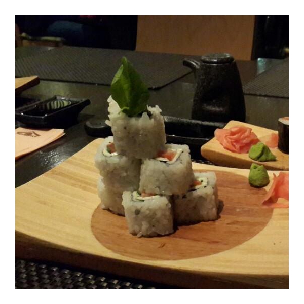 Ресторанный сервис бронирования столиков menu-rest.com - Интерьер ресторана "Якитория"