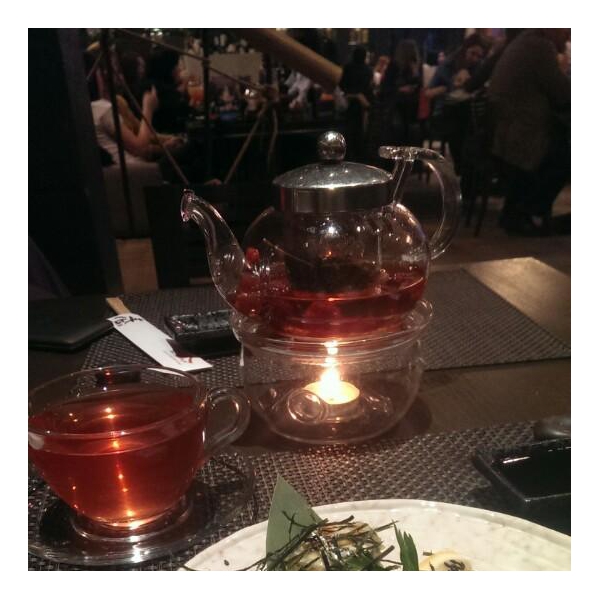 Ресторанный сервис бронирования столиков menu-rest.com - Интерьер ресторана "Якитория"