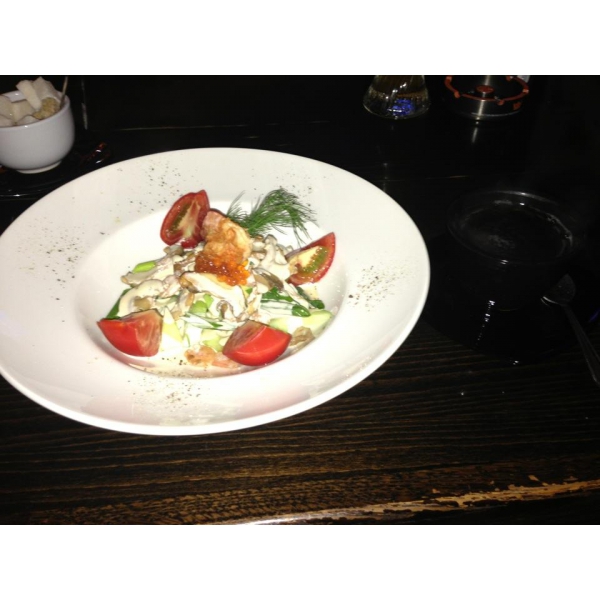 Ресторанный сервис бронирования столиков menu-rest.com - Интерьер ресторана "Тай-Чай"