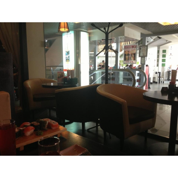 Ресторанный сервис бронирования столиков menu-rest.com - Интерьер ресторана "Тай-Чай"