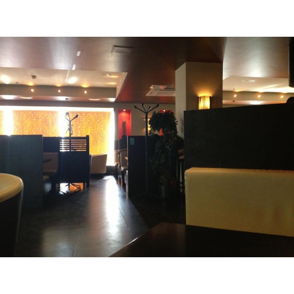 Ресторанный сервис бронирования столиков menu-rest.com - Интерьер ресторана "Тай-Чай"