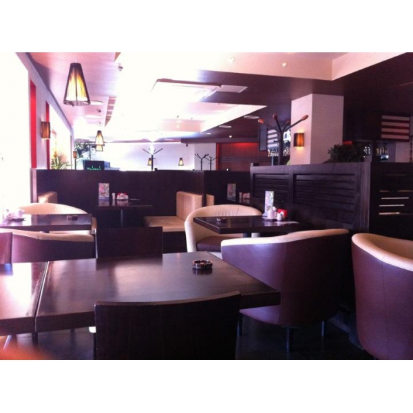 Ресторанный сервис бронирования столиков menu-rest.com - Интерьер ресторана "Тай-Чай"