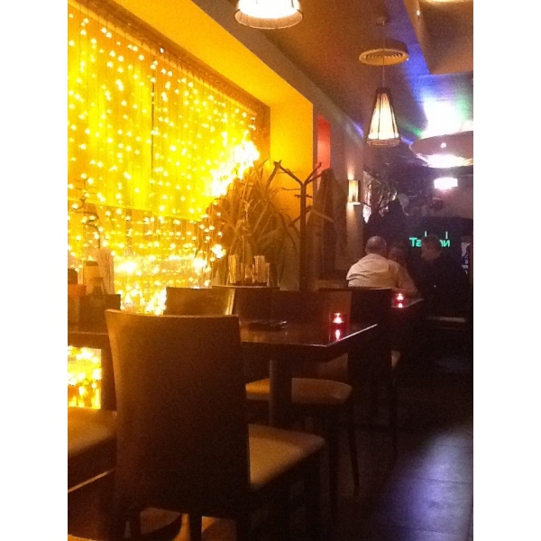 Ресторанный сервис бронирования столиков menu-rest.com - Интерьер ресторана "Тай-Чай"