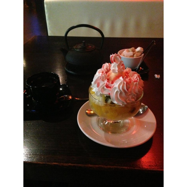 Ресторанный сервис бронирования столиков menu-rest.com - Интерьер ресторана "Тай-Чай"