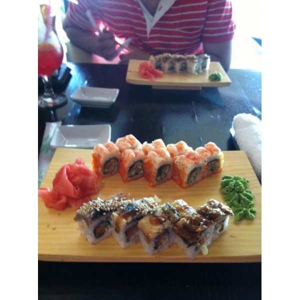 Ресторанный сервис бронирования столиков menu-rest.com - Интерьер ресторана "Тай-Чай"