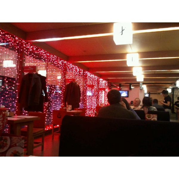 Ресторанный сервис бронирования столиков menu-rest.com - Интерьер ресторана "MENZA"