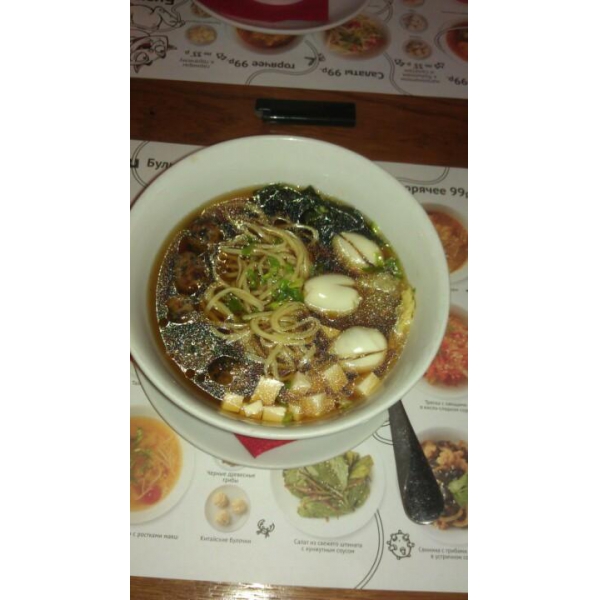 Ресторанный сервис бронирования столиков menu-rest.com - Интерьер ресторана "MENZA"