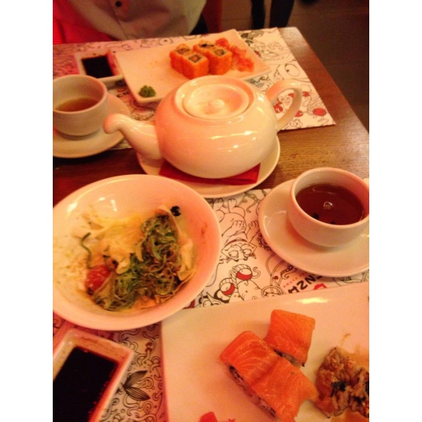 Ресторанный сервис бронирования столиков menu-rest.com - Интерьер ресторана "MENZA"