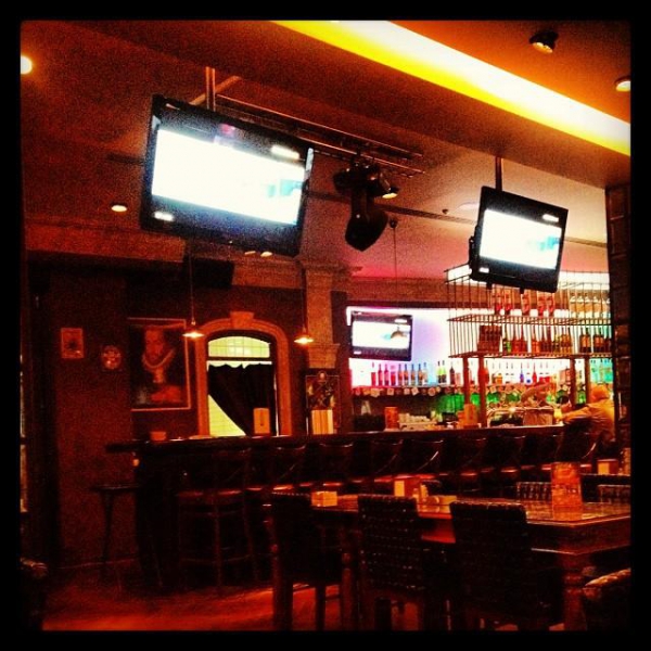 Ресторанный сервис бронирования столиков menu-rest.com - Интерьер ресторана "ТоДаСё"