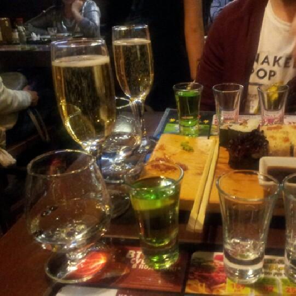 Ресторанный сервис бронирования столиков menu-rest.com - Интерьер ресторана "ТоДаСё"