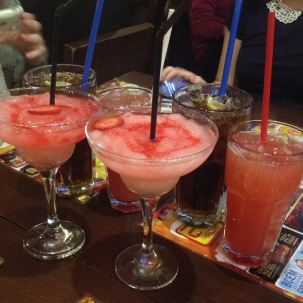 Ресторанный сервис бронирования столиков menu-rest.com - Интерьер ресторана "ТоДаСё"