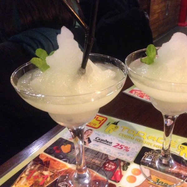 Ресторанный сервис бронирования столиков menu-rest.com - Интерьер ресторана "ТоДаСё"