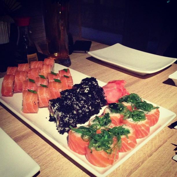 Ресторанный сервис бронирования столиков menu-rest.com - Интерьер ресторана "Ваби Саби"