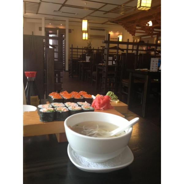 Ресторанный сервис бронирования столиков menu-rest.com - Интерьер ресторана "Камадо-2"