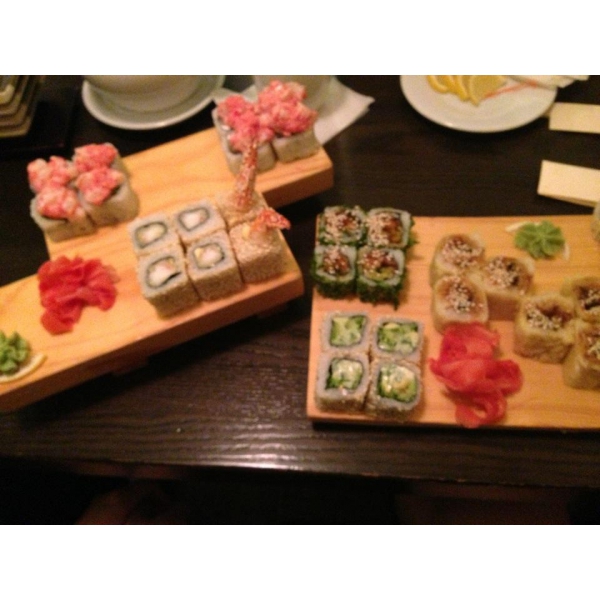 Ресторанный сервис бронирования столиков menu-rest.com - Интерьер ресторана "Камадо-2"