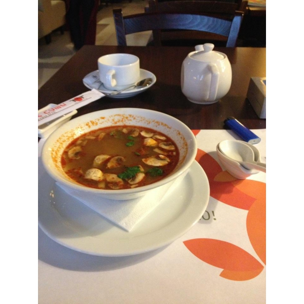 Ресторанный сервис бронирования столиков menu-rest.com - Интерьер ресторана "Планета Суши"