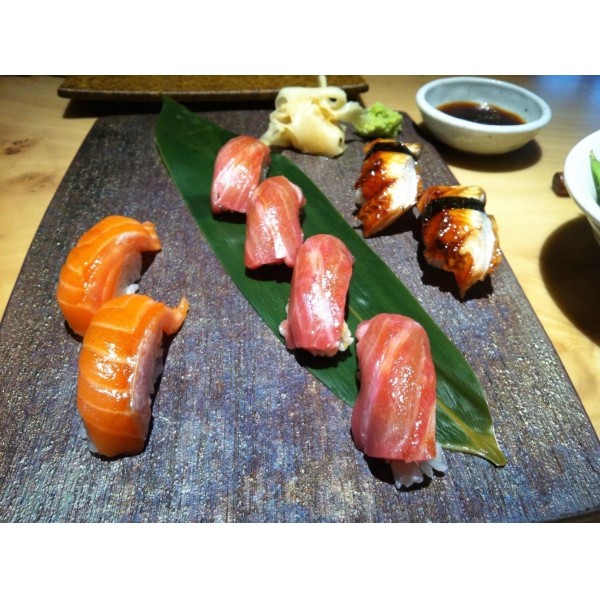 Ресторанный сервис бронирования столиков menu-rest.com - Интерьер ресторана "Fumisawa Sushi"