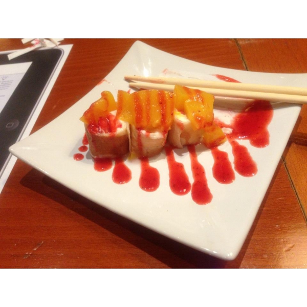 Ресторанный сервис бронирования столиков menu-rest.com - Интерьер ресторана "Maki Maki"