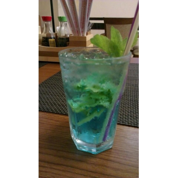 Ресторанный сервис бронирования столиков menu-rest.com - Интерьер ресторана "Токио"