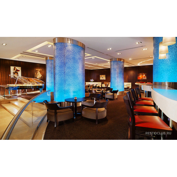 Ресторанный сервис бронирования столиков menu-rest.com - Интерьер ресторана "Пиано-бар"