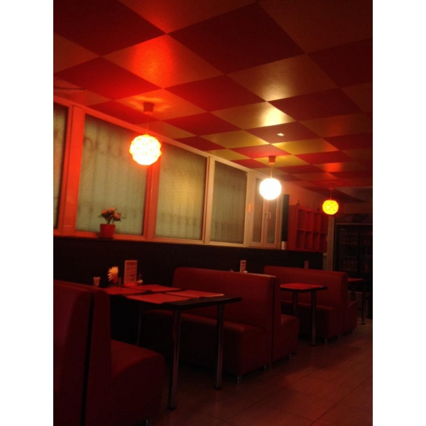 Ресторанный сервис бронирования столиков menu-rest.com - Интерьер ресторана "Час Пиццы"