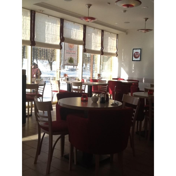 Ресторанный сервис бронирования столиков menu-rest.com - Интерьер ресторана "Забияки"