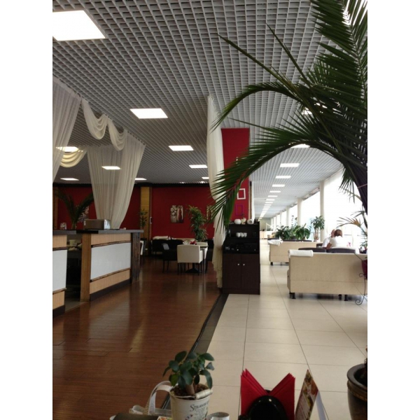 Ресторанный сервис бронирования столиков menu-rest.com - Интерьер ресторана "Синьор Сушини"