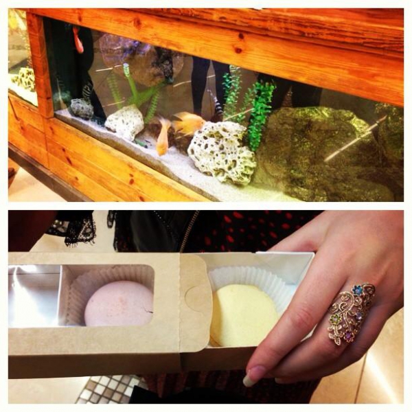 Ресторанный сервис бронирования столиков menu-rest.com - Интерьер ресторана "Sushilka"