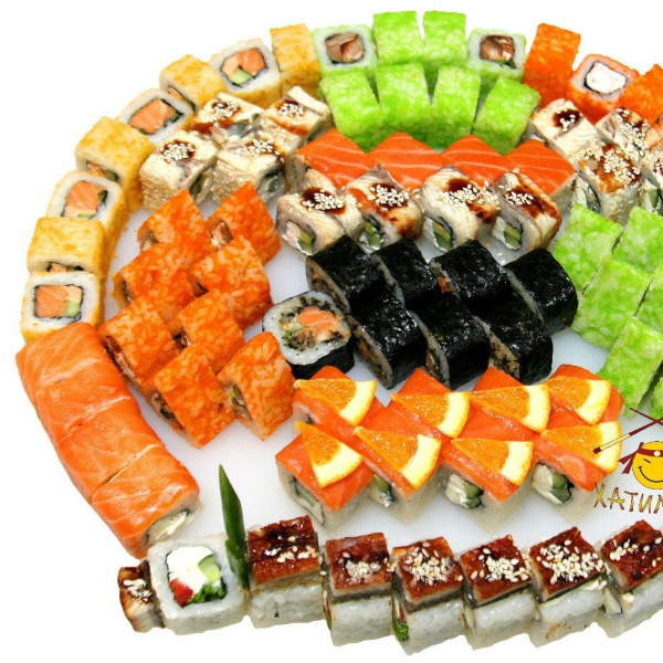 Ресторанный сервис бронирования столиков menu-rest.com - Интерьер ресторана "Хатимаки"