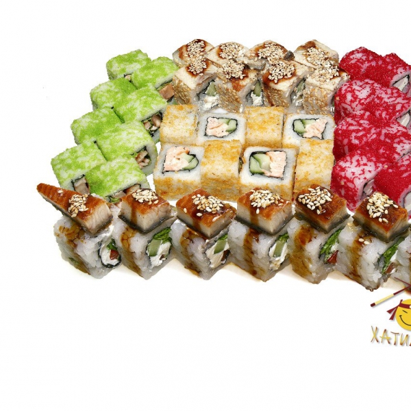 Ресторанный сервис бронирования столиков menu-rest.com - Интерьер ресторана "Хатимаки"