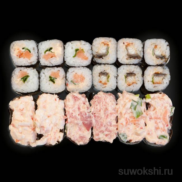 Ресторанный сервис бронирования столиков menu-rest.com - Интерьер ресторана "СуВокШи"