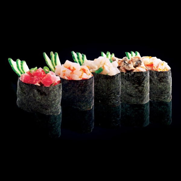 Ресторанный сервис бронирования столиков menu-rest.com - Интерьер ресторана "СуВокШи"