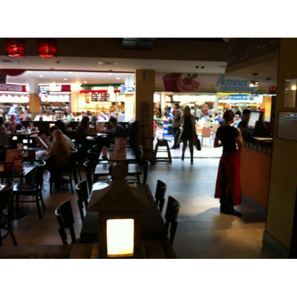 Ресторанный сервис бронирования столиков menu-rest.com - Интерьер ресторана "Азия"