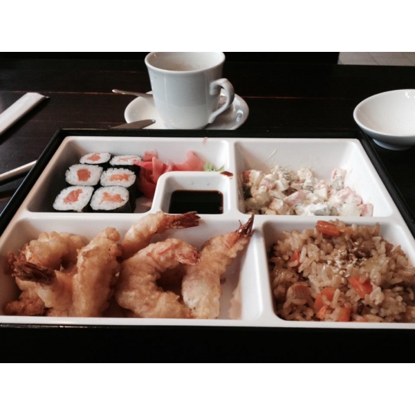 Ресторанный сервис бронирования столиков menu-rest.com - Интерьер ресторана "Азия"