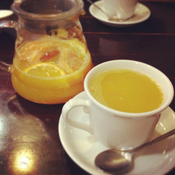 Ресторанный сервис бронирования столиков menu-rest.com - Интерьер ресторана "Азия"