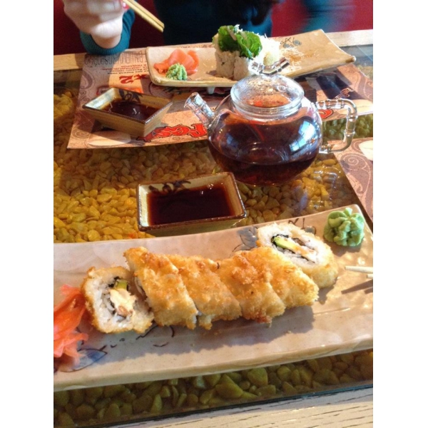 Ресторанный сервис бронирования столиков menu-rest.com - Интерьер ресторана "Нияма"