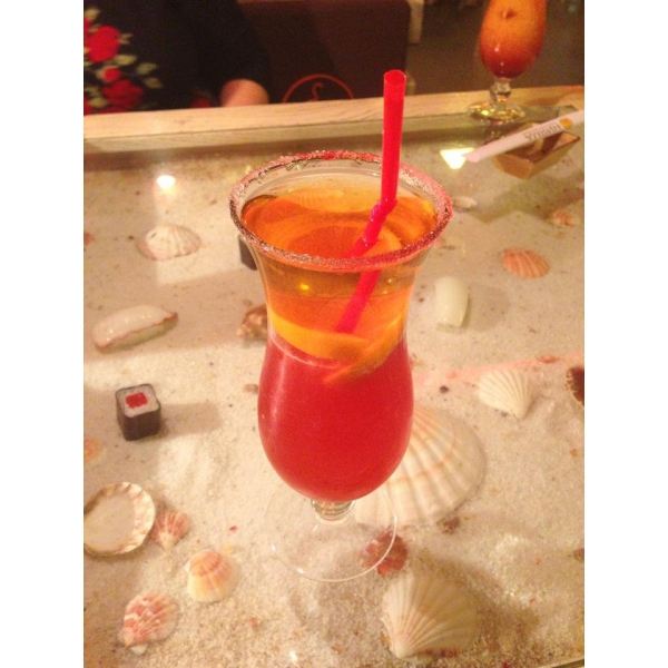 Ресторанный сервис бронирования столиков menu-rest.com - Интерьер ресторана "Нияма"