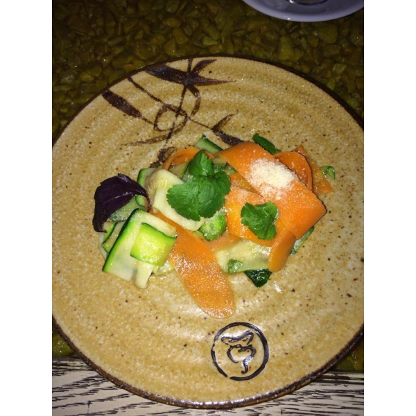 Ресторанный сервис бронирования столиков menu-rest.com - Интерьер ресторана "Нияма"