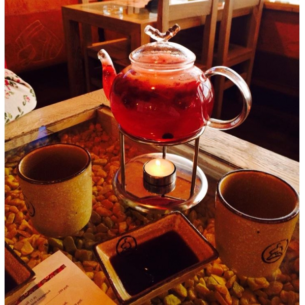 Ресторанный сервис бронирования столиков menu-rest.com - Интерьер ресторана "Нияма"