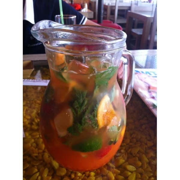 Ресторанный сервис бронирования столиков menu-rest.com - Интерьер ресторана "Нияма"